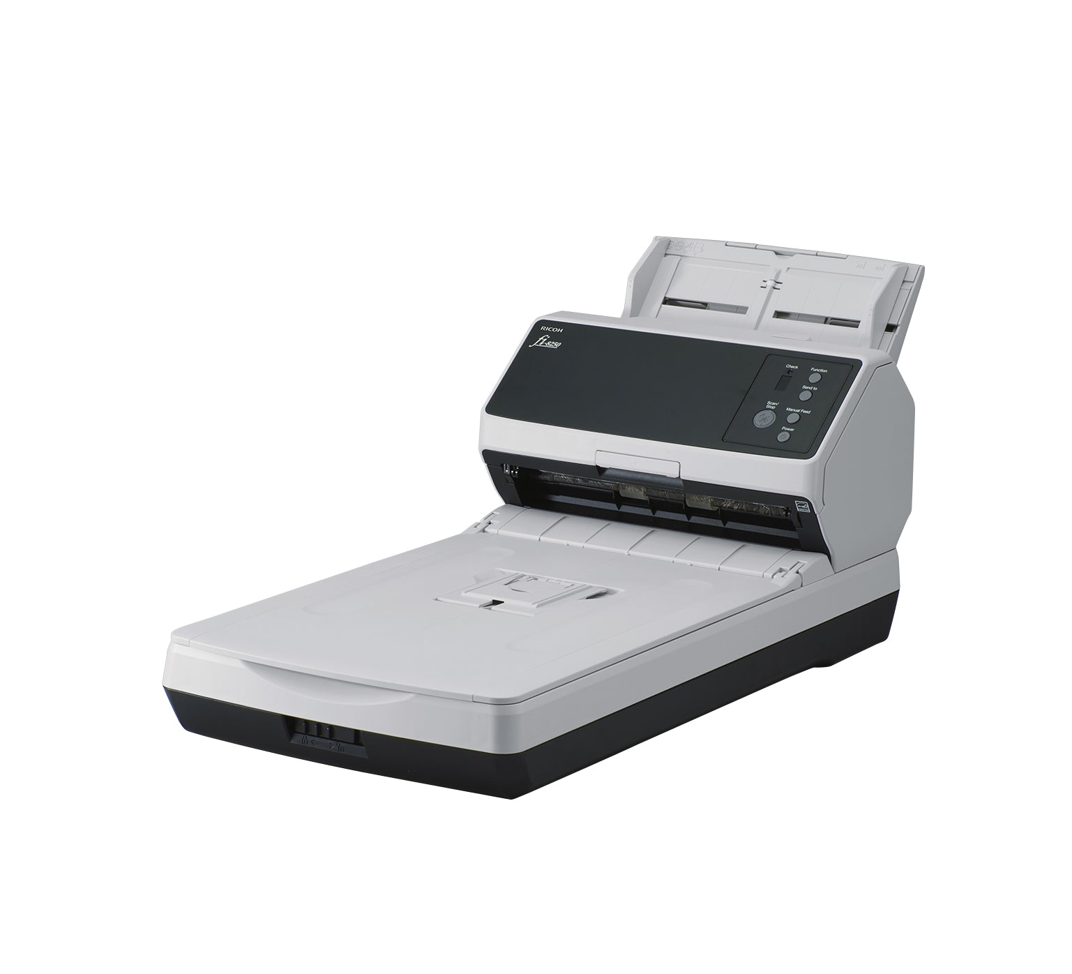 RICOH fi-8250 Scanner A4 50ppm flatbed