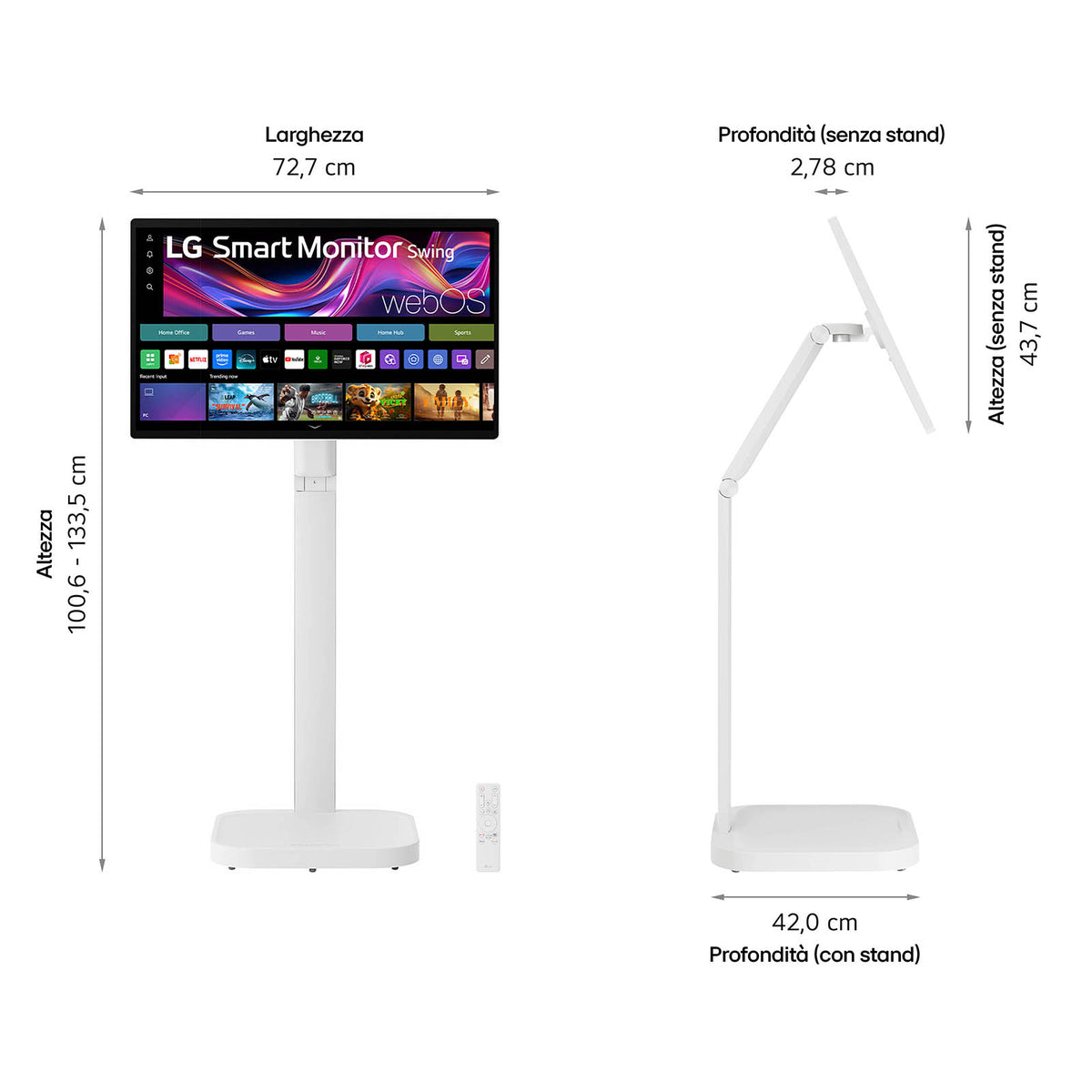 32U889SAW/32 UHD 3840 x 2160