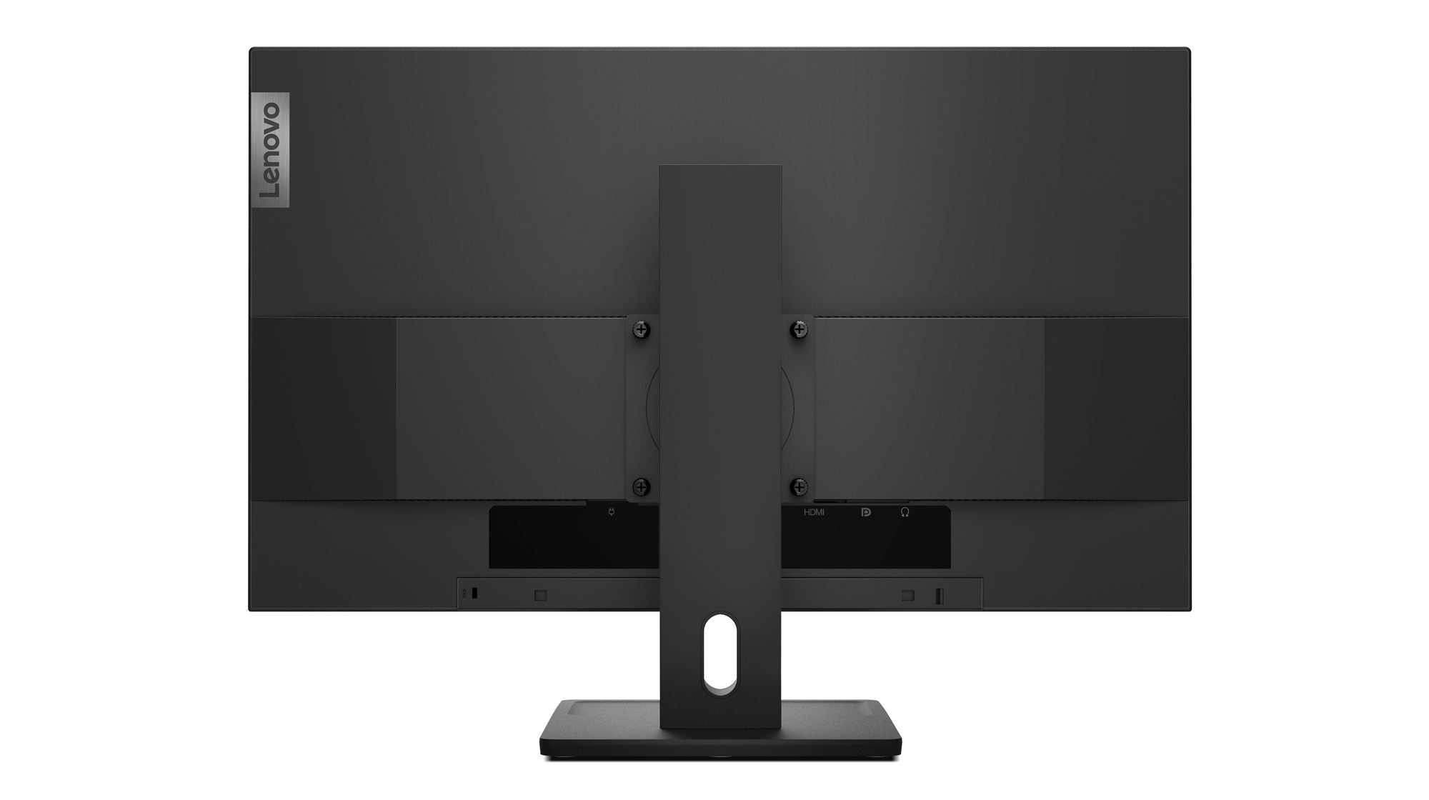 LENOVO ThinkVision E27q-20 - 27p IPS QHD - 16:9 300cd/m2 - HDMI - 1.4 + DP 1.2