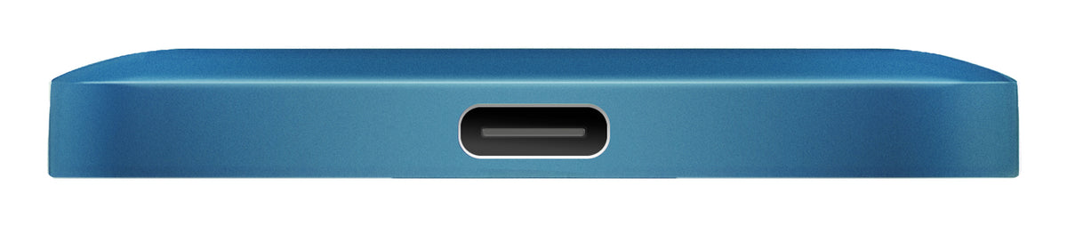 SnapBack SSD 2TB Blue Metallic
