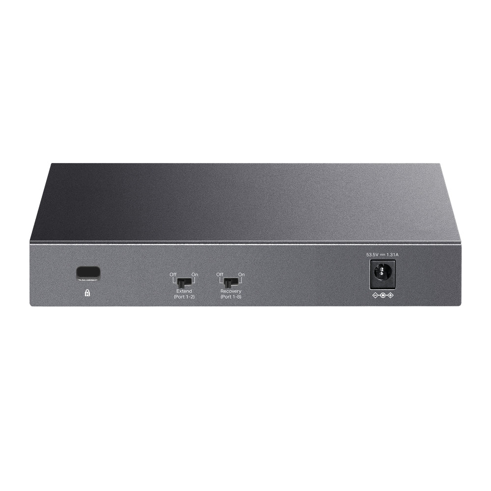 8-Port Gigabit Desktop Switch 8-Port