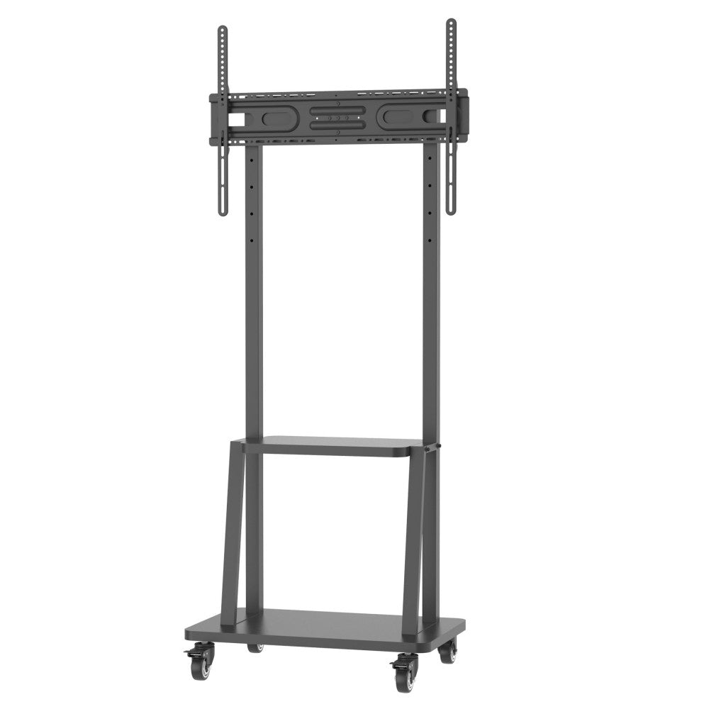 "Techly ICA-TR3390 Support TV mobile 32-70"" jusqu'a 70kg réglable PIVOT"