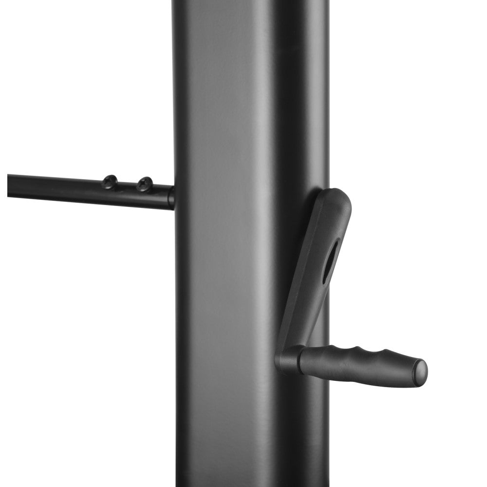 "Techly ICA-TR36 Support TV mobile 60-100"" 100kg Réglage de hauteur fluide"