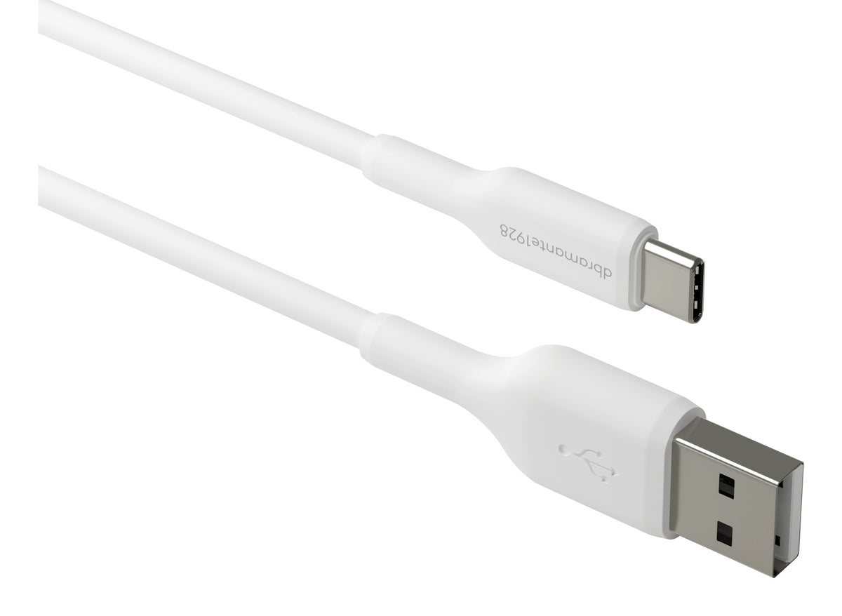 re-charge Cable 1m USB-A to USB-C W