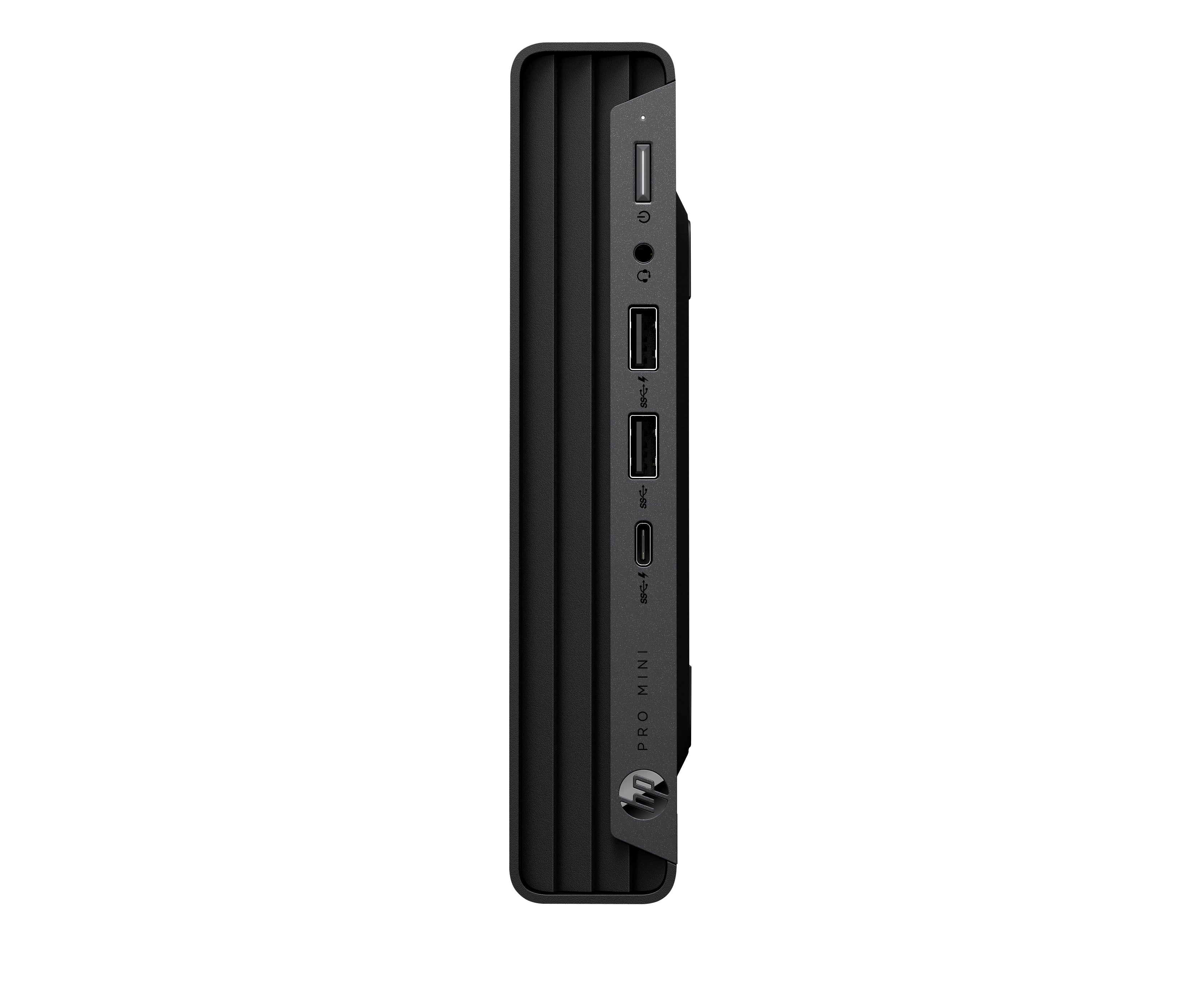 HP Pro Mini 400 G9 Intel® Core™ i5 i5-14400T 16 Go DDR5-SDRAM 512 Go SSD Windows 11 Pro Mini PC Noir