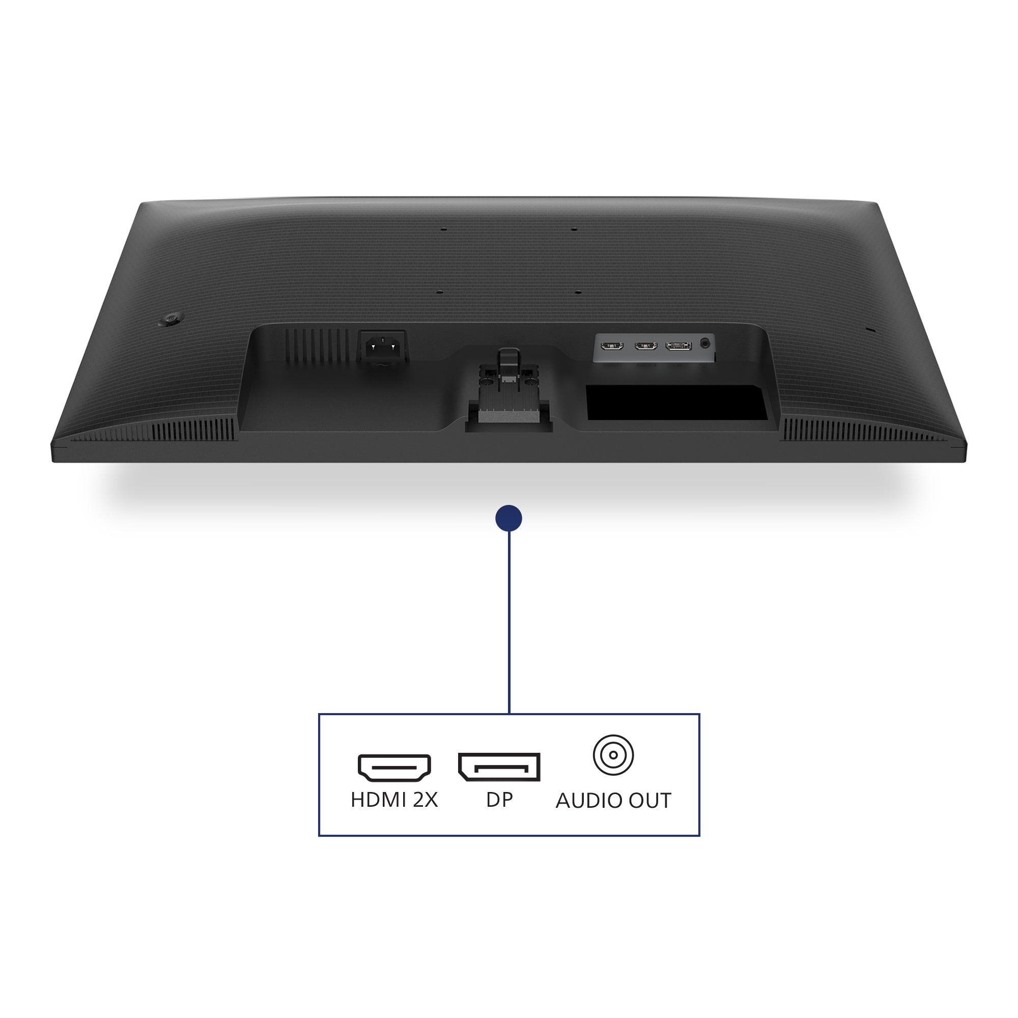 PHILIPS 27E1N1800A/00 27p IPS 4K UHD 60Hz 350cd/m2 4ms 2xHDMI2.0 DP Speakers