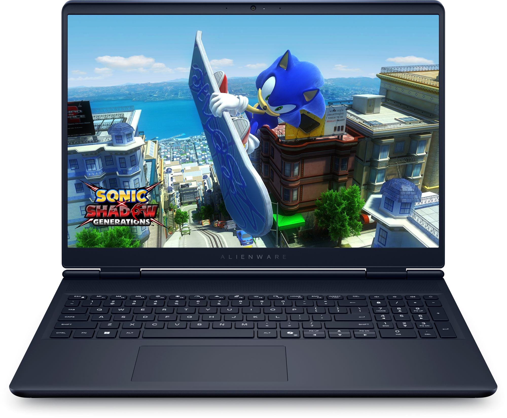 Alienware 16 Aurora C7-240H 16GB 1TB