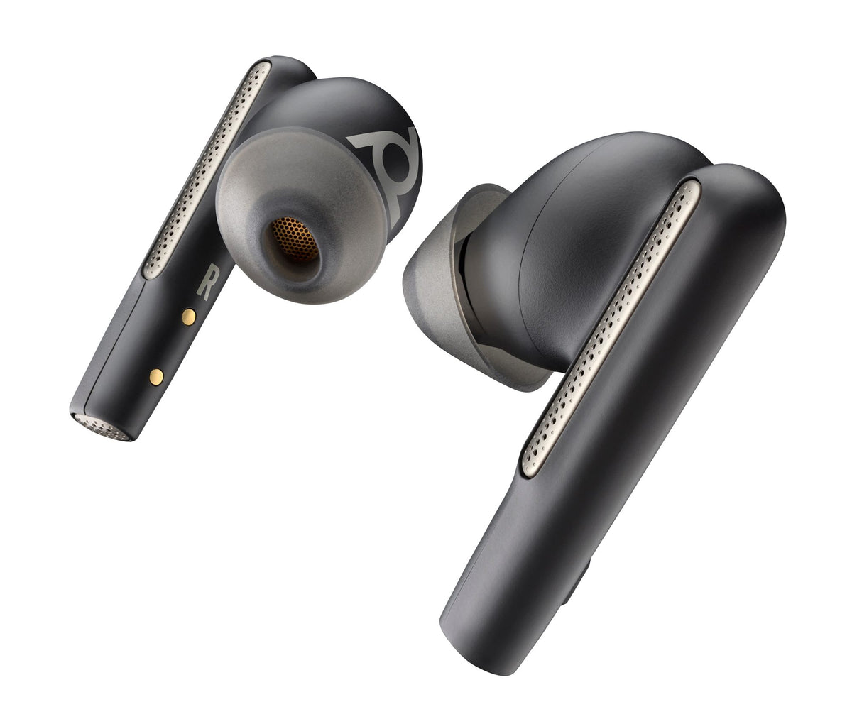 POLY Voyager Free 60 Teams écouteurs BlueTooth Noir USB-A