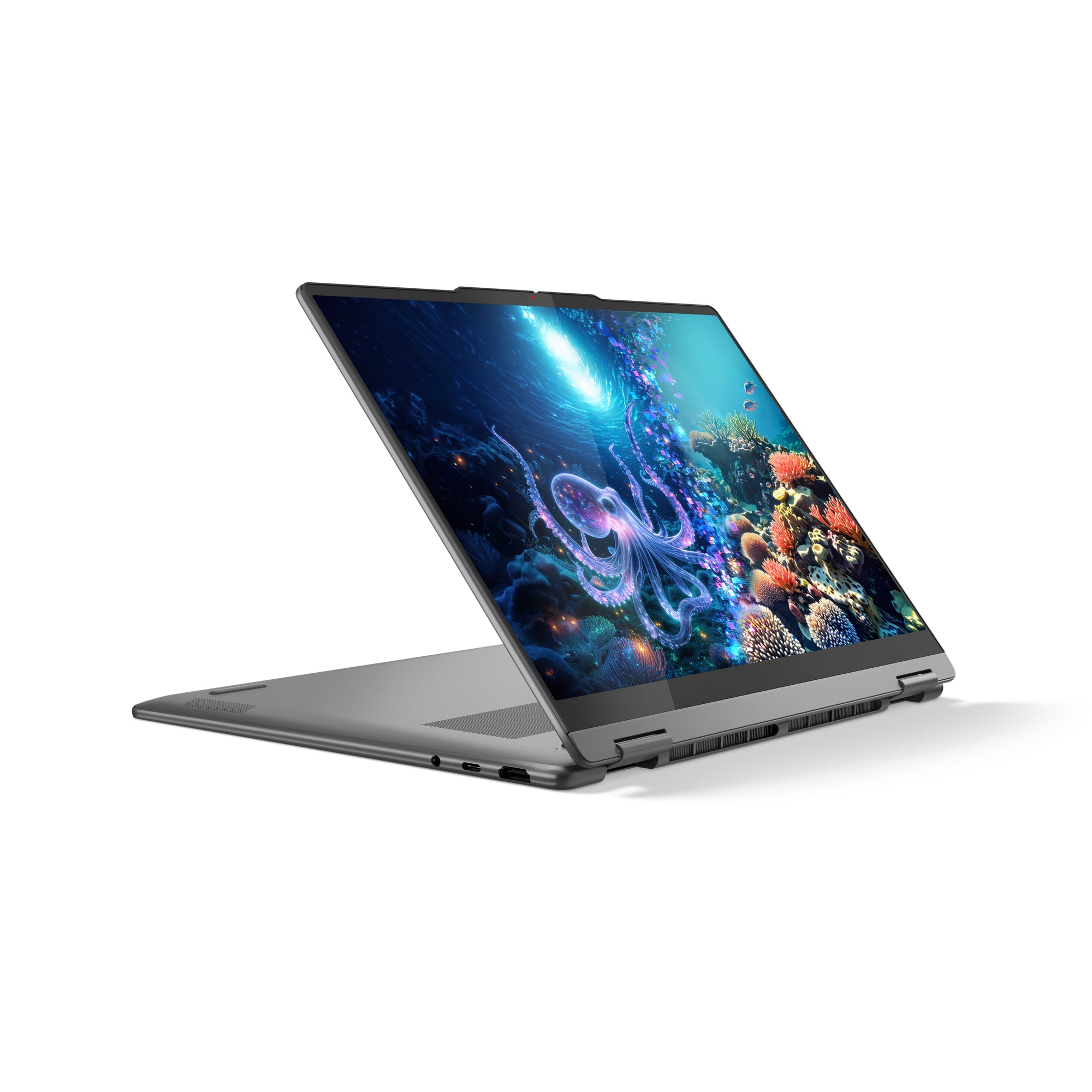 "Lenovo YOGA 7 2-en-1 14 - Ultra 5 226V | 14""-WUXGA-OLED-Tactile | 16 Go | 1 To | EVO | Win11Home"