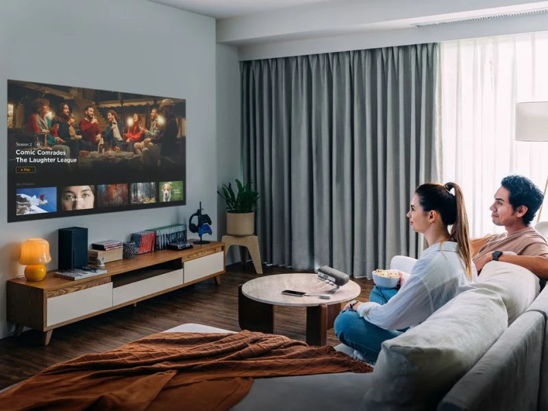 Viewsonic M1XB projector