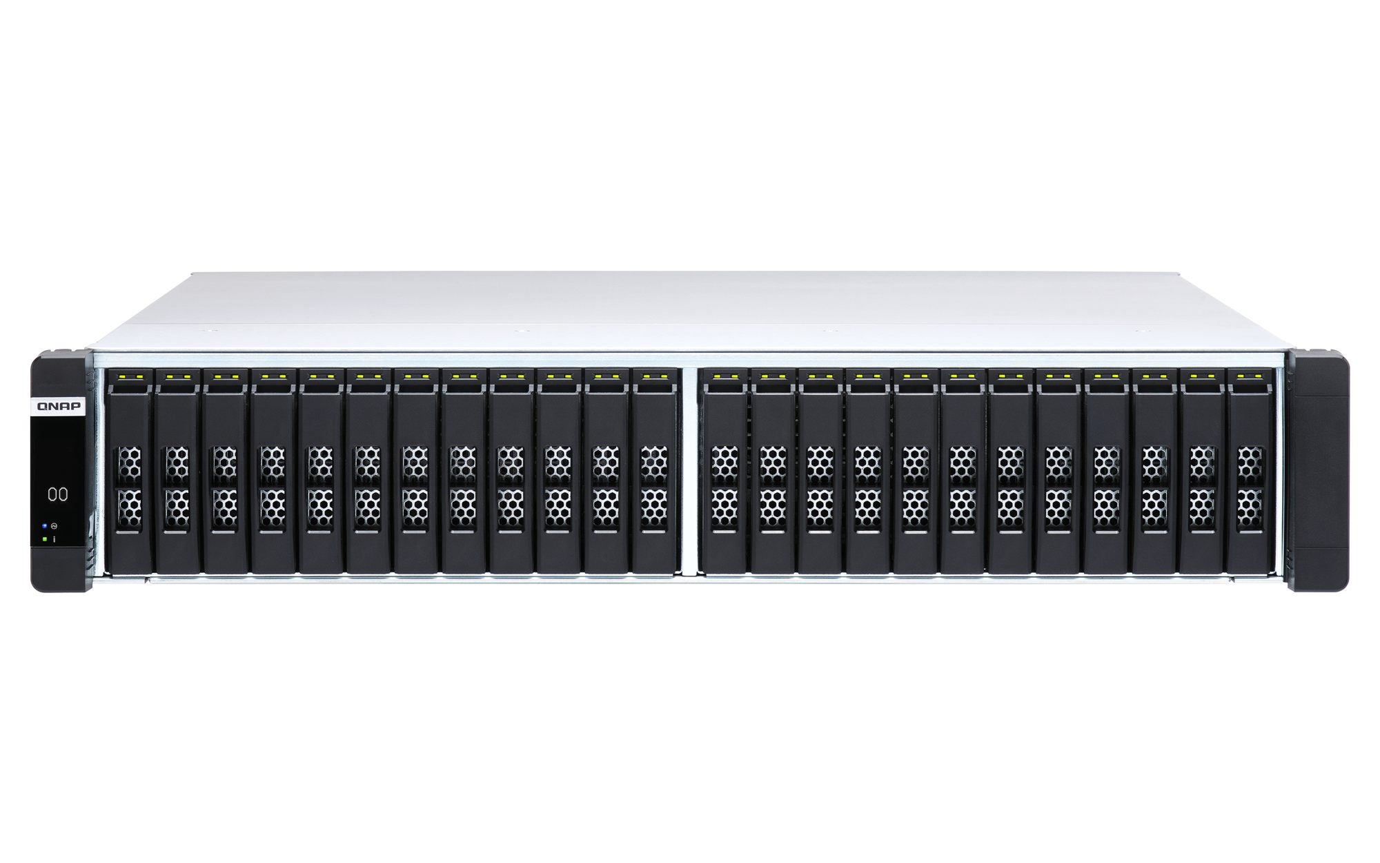 24-Bay ENT ZFS NAS SAS 12G/6G 128Gb RAM