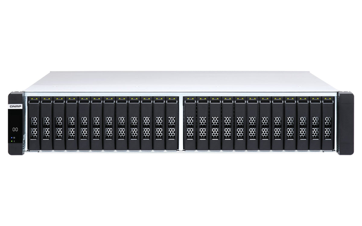 24-Bay ENT ZFS NAS SAS 12G/6G 96Gb RAM