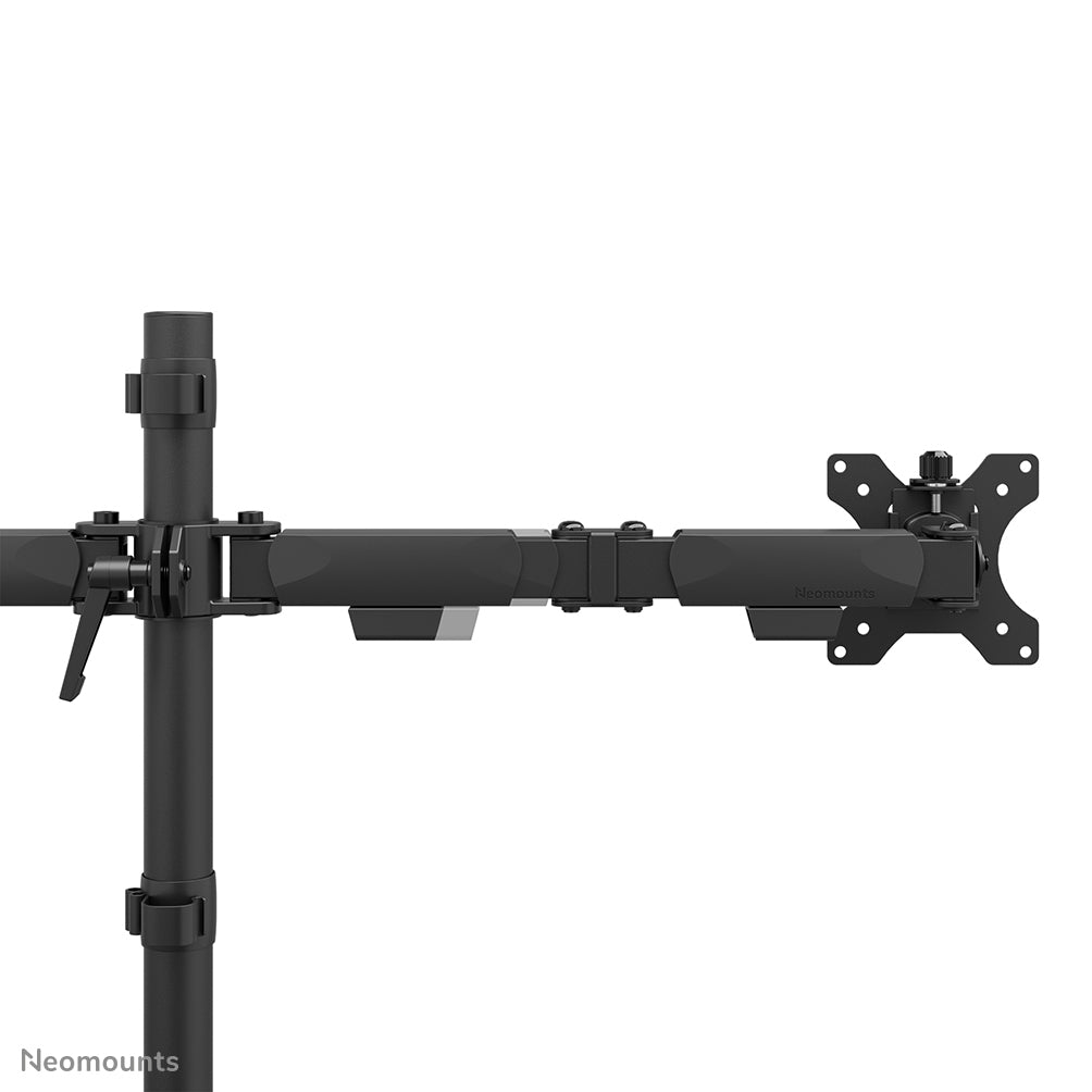 Neomounts DS60-600BL2-1 Triple monitor a