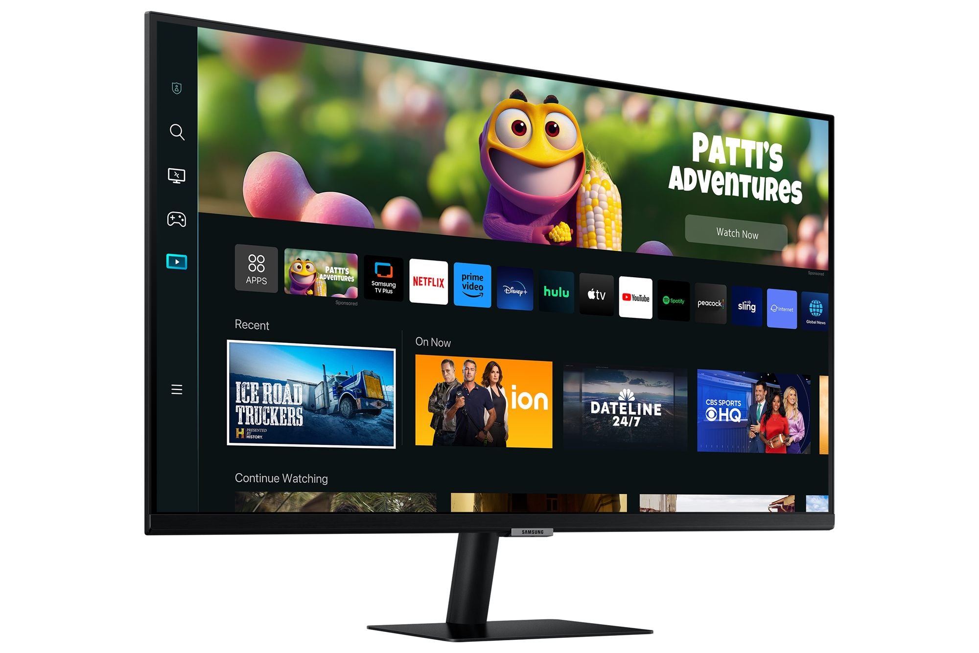 SMART MONITOR M5 - CM500 32" - NOIR
