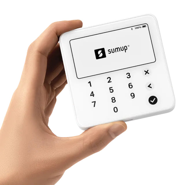 SUMUP Solo Terminal De Paiement
