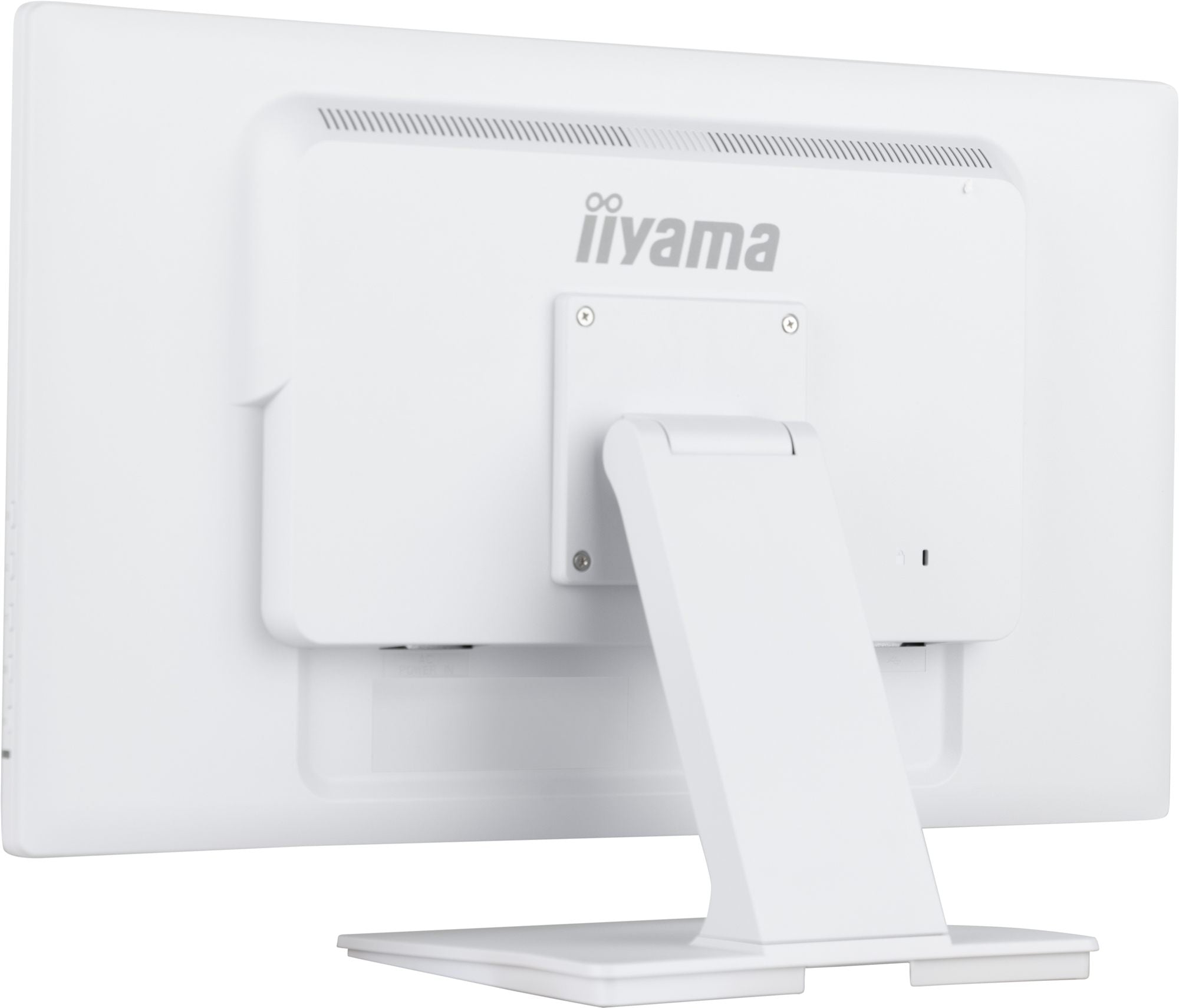 Iiyama 23.8-inch Touchscreen Monitor DeepContrast PCAP+, 10-point touch, IPS panel, 1920x1080 at 120 Hz, 5 ms, 420 cd/m2