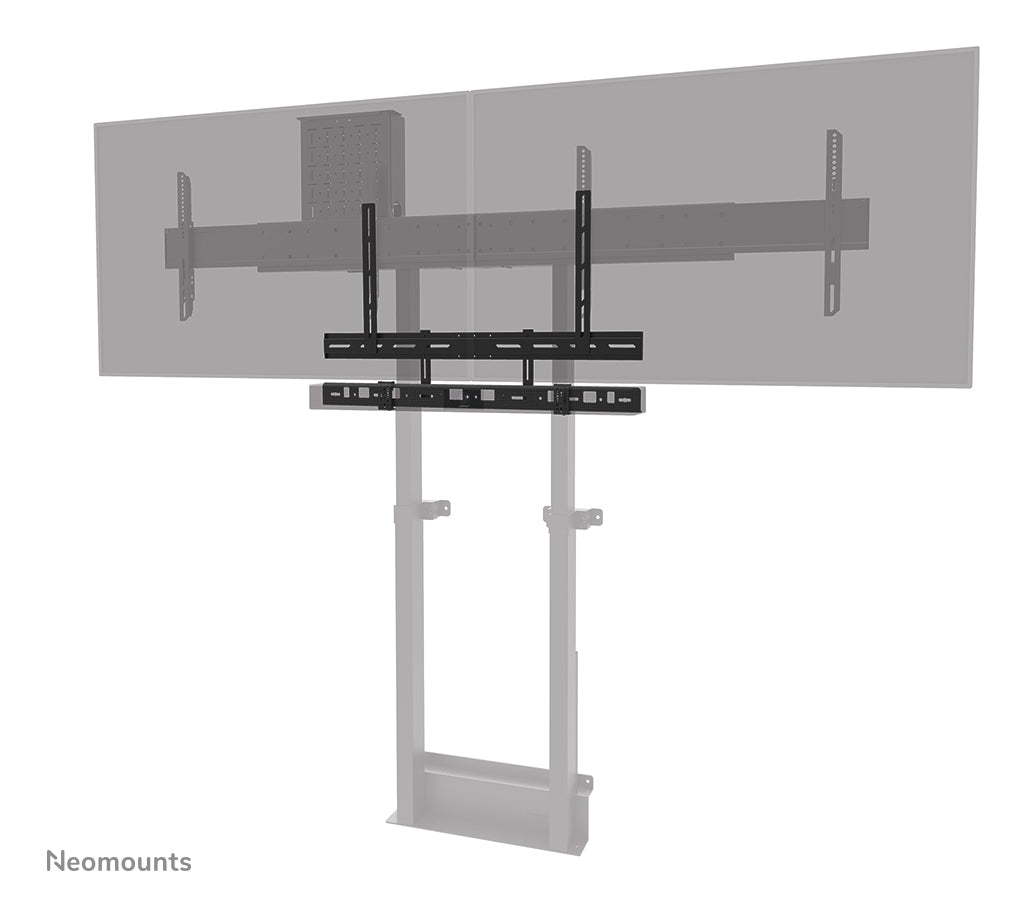 NEOMOUNTS Videobar kit VESA max 10 kg - universal