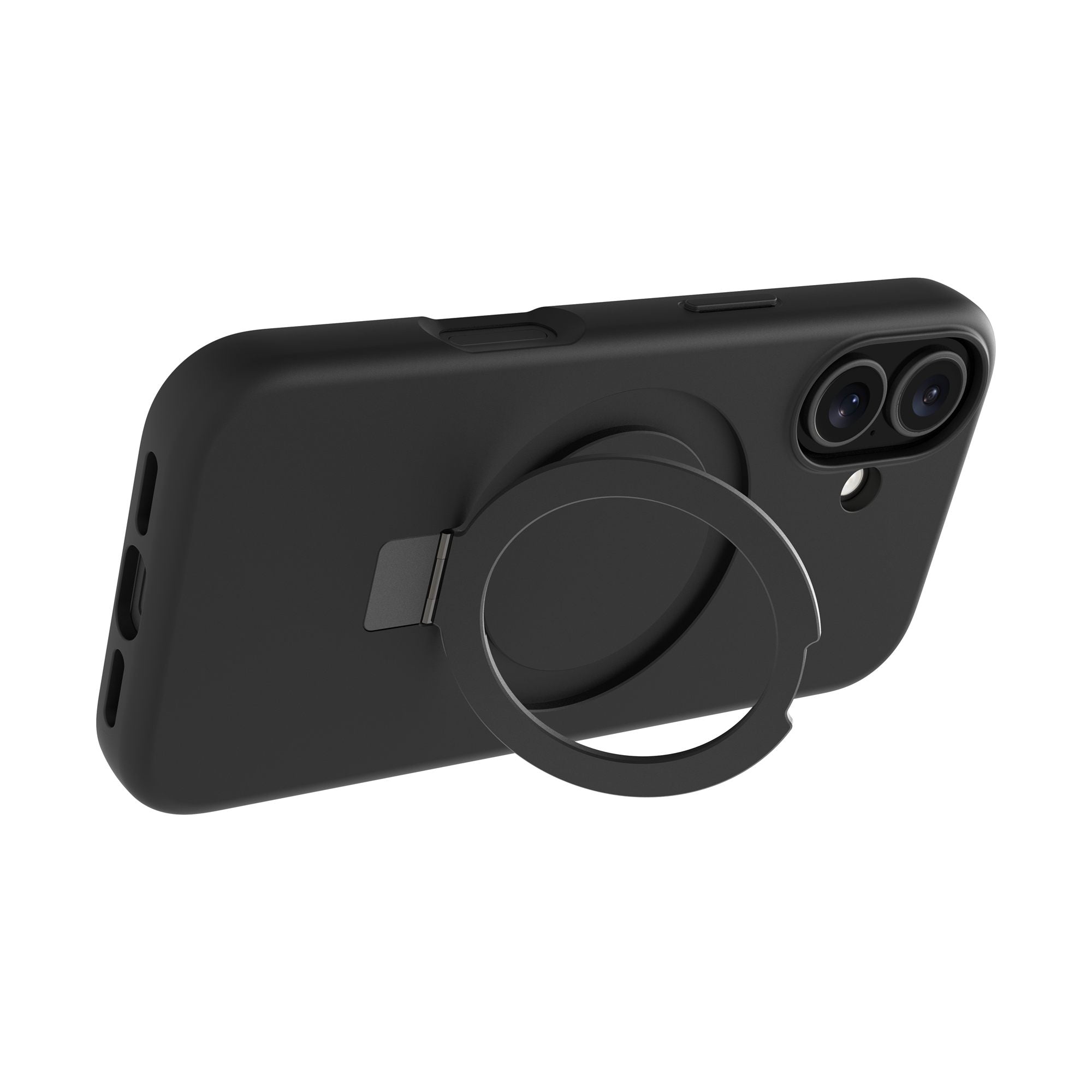 Iceland Ultra D3O MS Kick iPhone 17 BLK