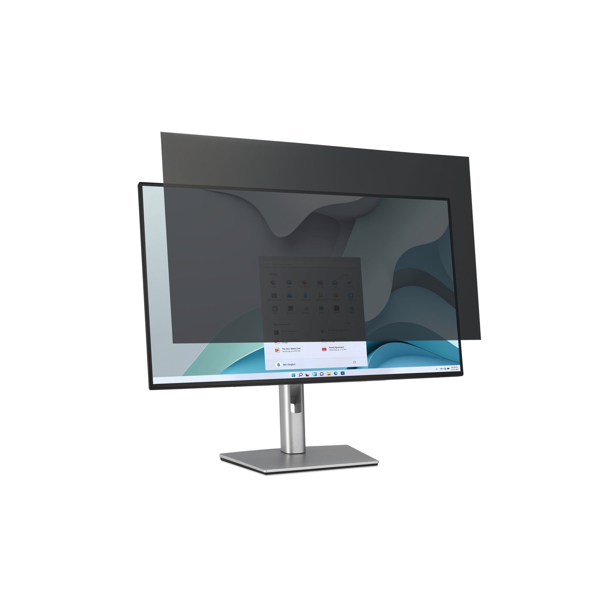 EQ priv Screen Filter for 22'' Monitors