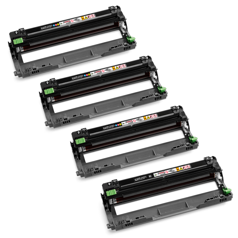BROTHER DR243CL Tambour de 18000 pages pour Hl-L32xx DCP-L35xx MFC-L37xx