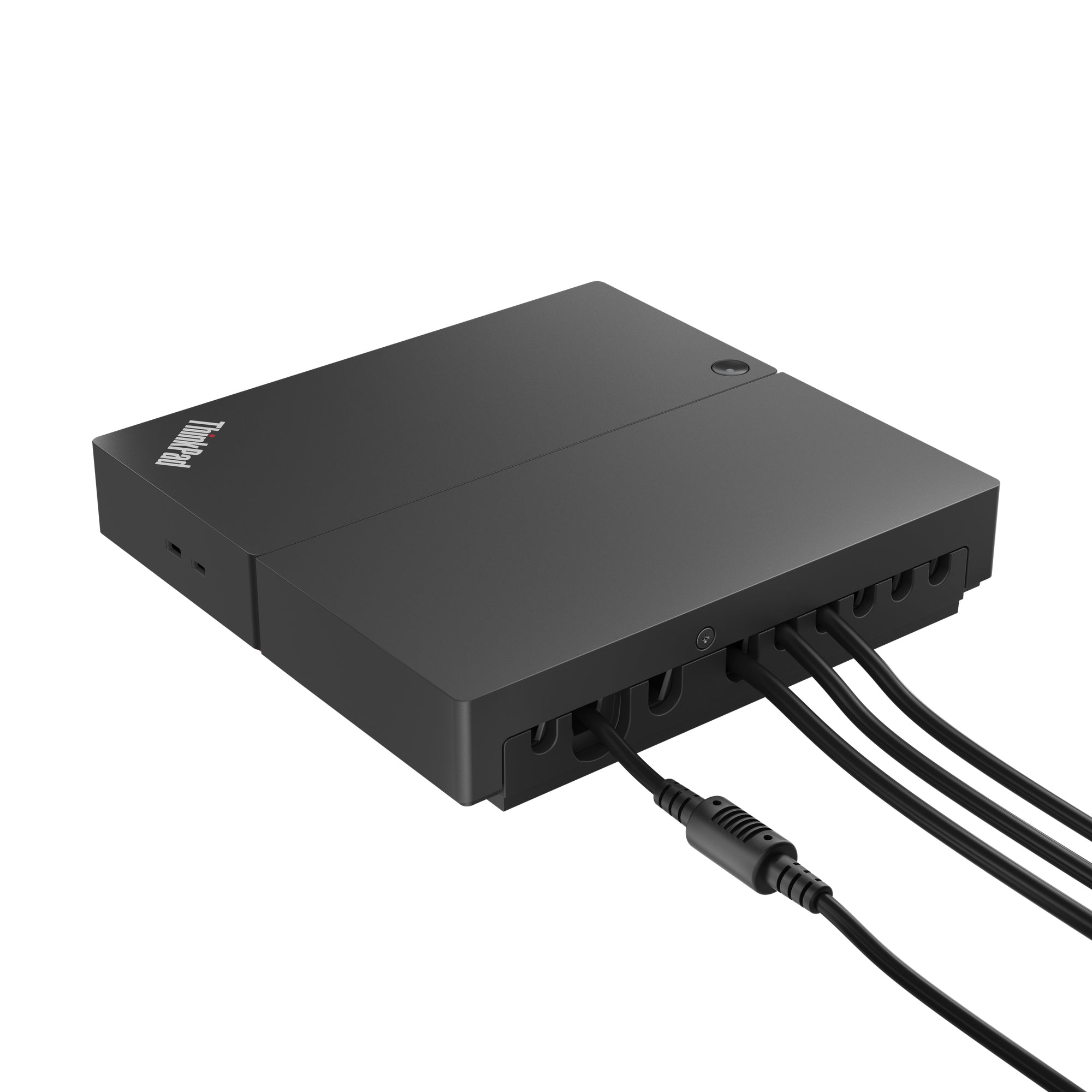 LENOVO ThinkPad Universal USB-C Smart Dock ThinkSmart Edition Docking station USB-C HDMI DP 1GbE 135Watt CRU Europe