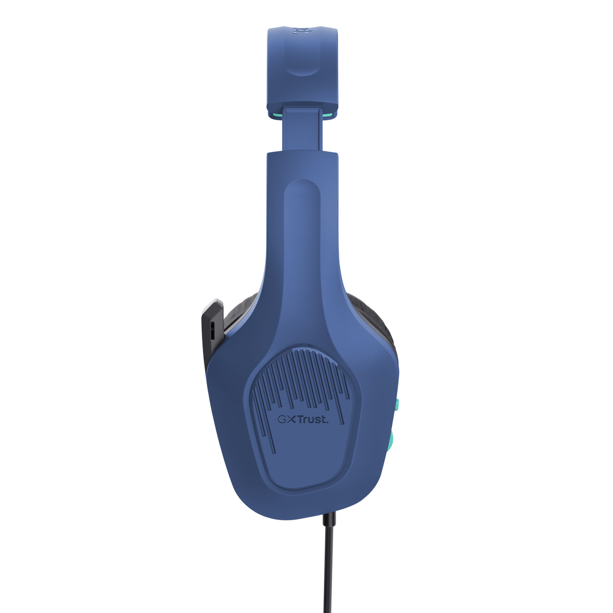 TRUST  Casque gaming ZIROX - Blue