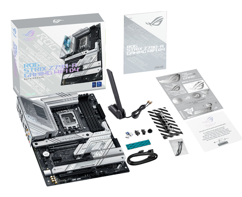 ROG STRIX Z790-A GAMING WIFI D4