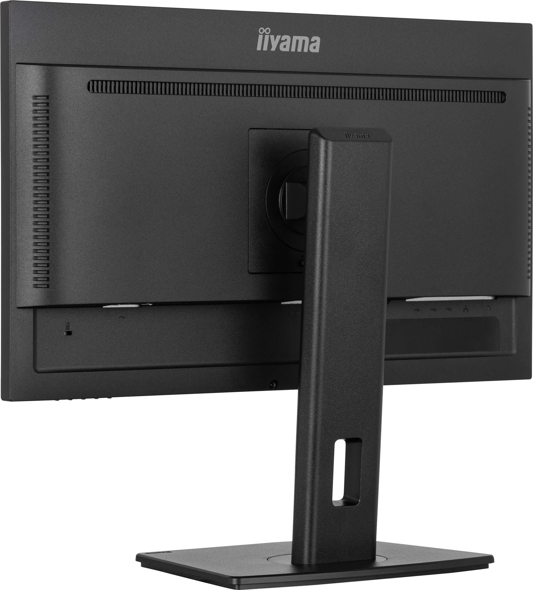 "iiyama ProLite XUB2497HSN-B2 écran plat de PC 60,5 cm (23.8"") 1920 x 1080 pixels Full HD LED Noir"