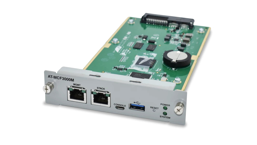 ALLIED TAA Federal MCF3300 Mgmt Module