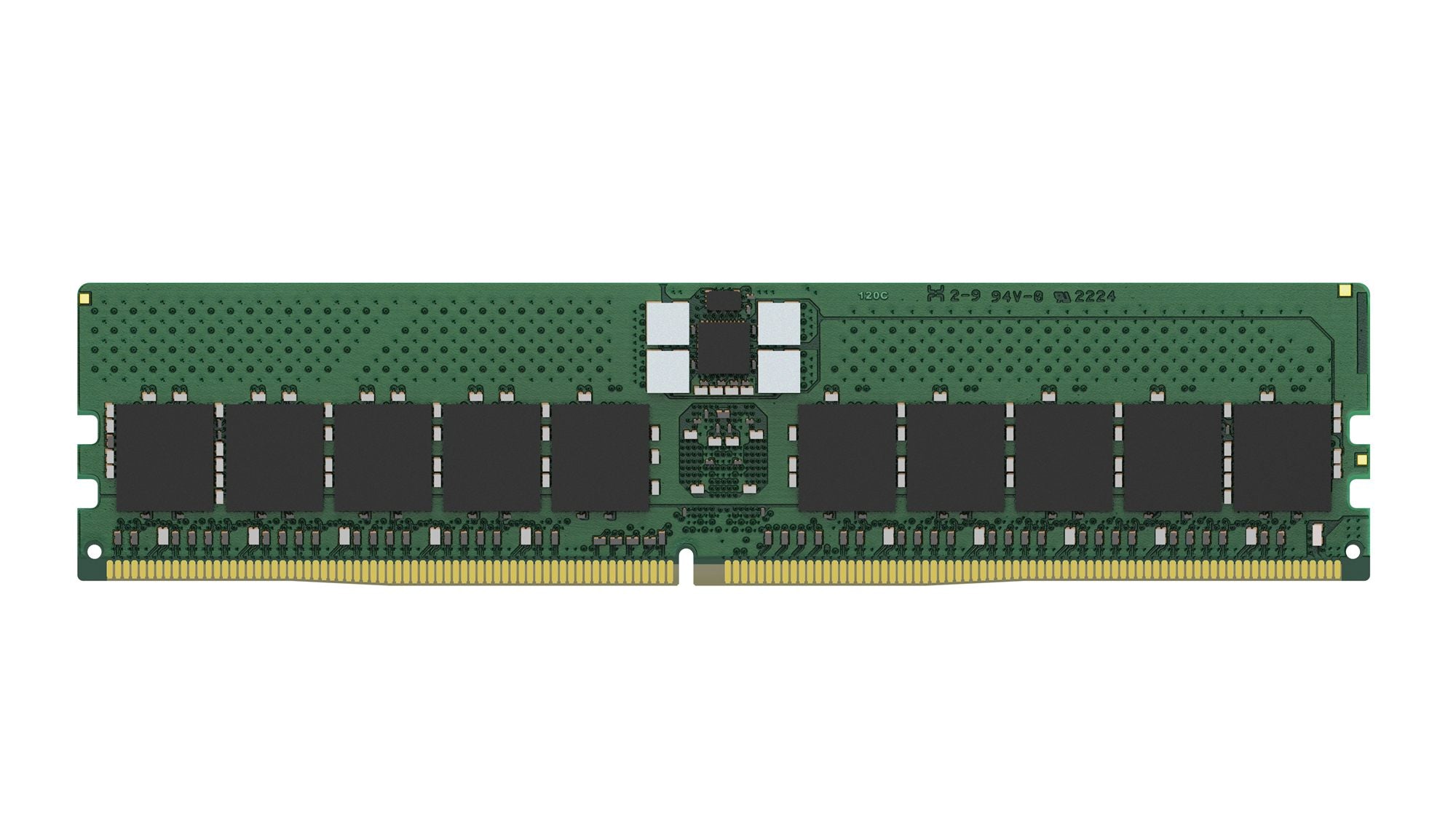 KINGSTON 32Go DDR5 5600MT/s ECC Reg 2Rx8 Module