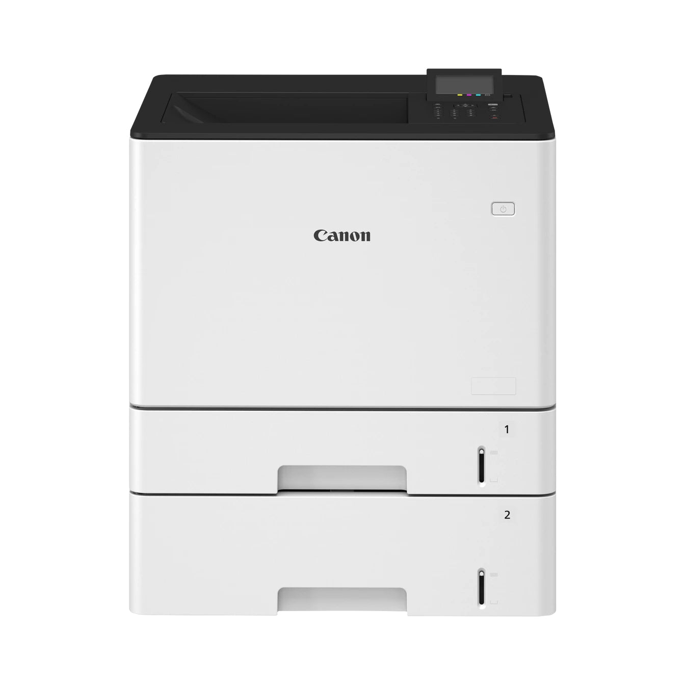 CANON i-SENSYS LBP732Cdw Printer colour Duplex laser A4 1200x1200dpi 38ppm mono/38ppm colour 650sheets USB 2.0 LAN Wi-Fi