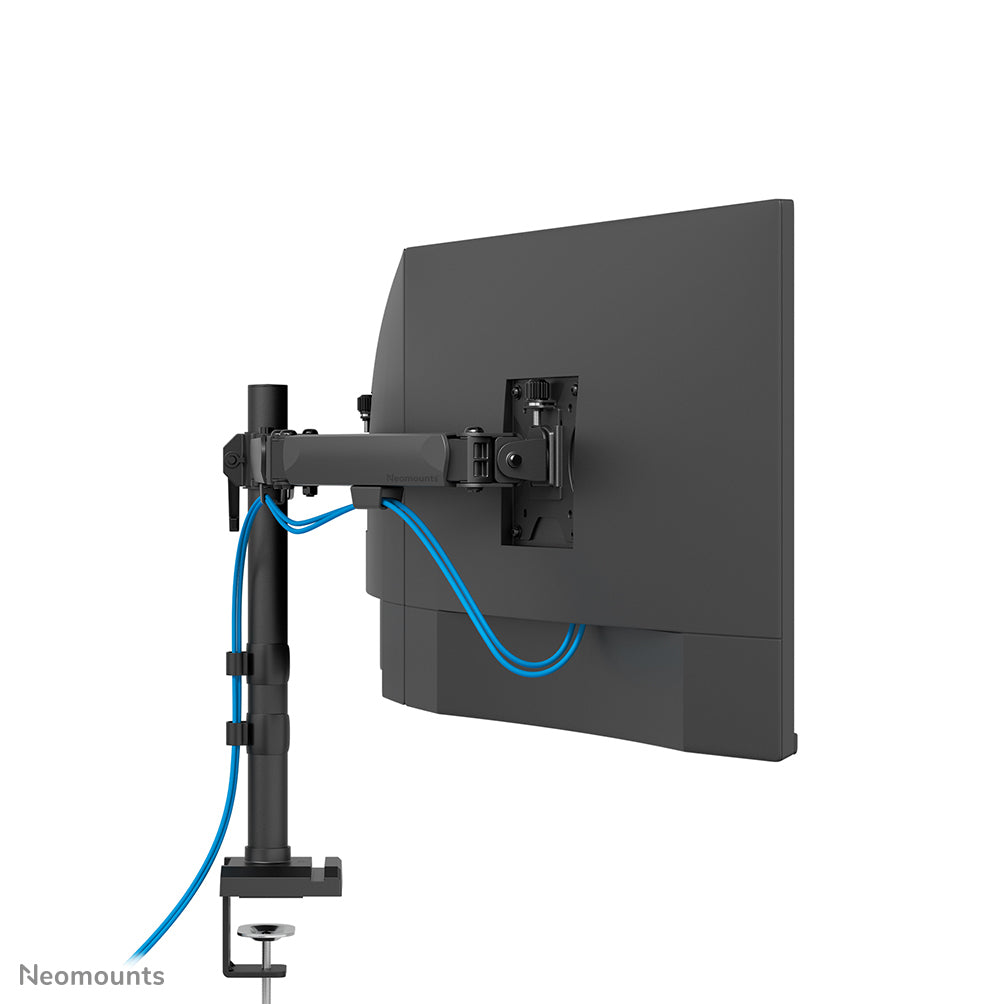 NEOMOUNTS DS60-600BL3 Support décran à fixer 10-27p - Quickfix - arrêt 180