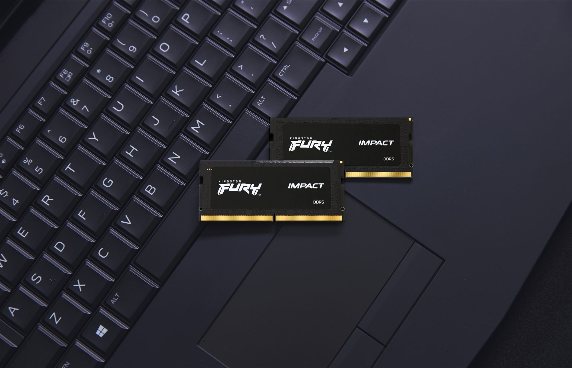 KINGSTON 32Go 4800MT/s DDR5 CL38 SODIMM FURY Impact