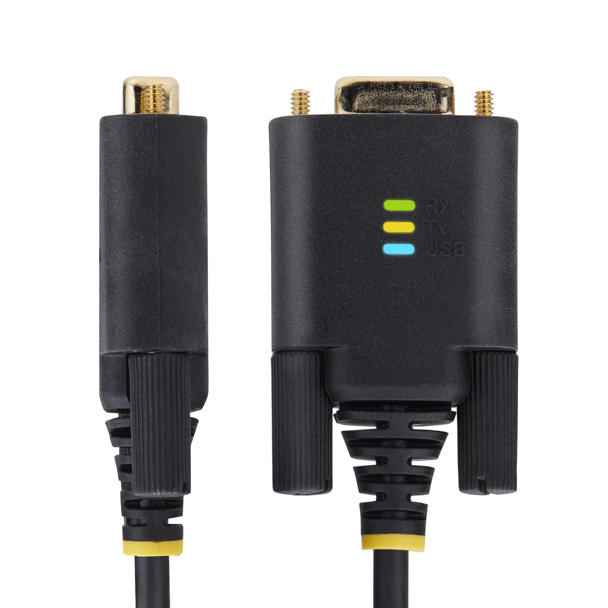 3ft/1m USB to RS232 Serial Adapter Cable