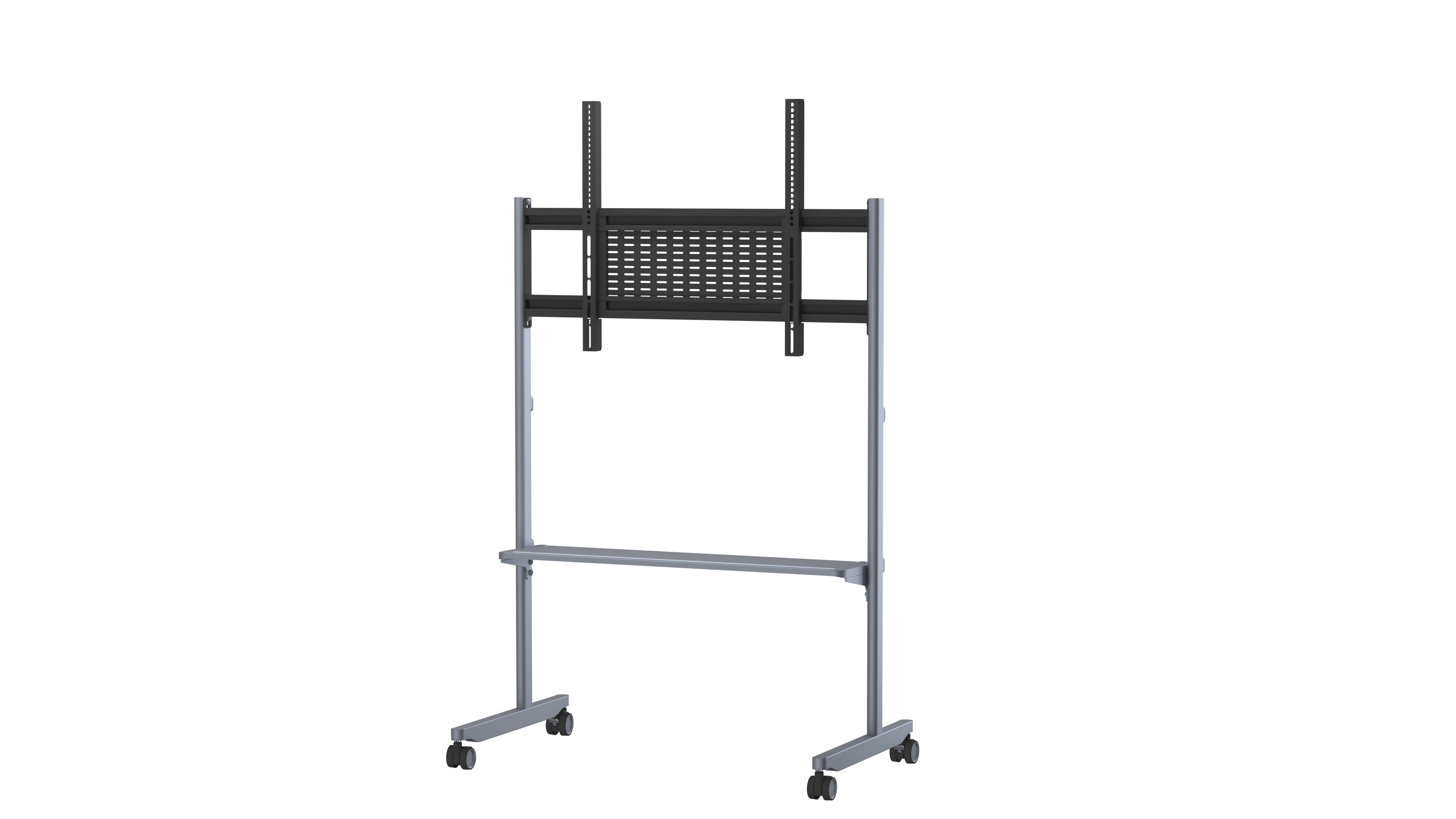 Yealink Floor stand for Yealink display mounting via standard VESA holes. Compatible with MD65/75/86, MB65/75 PRO