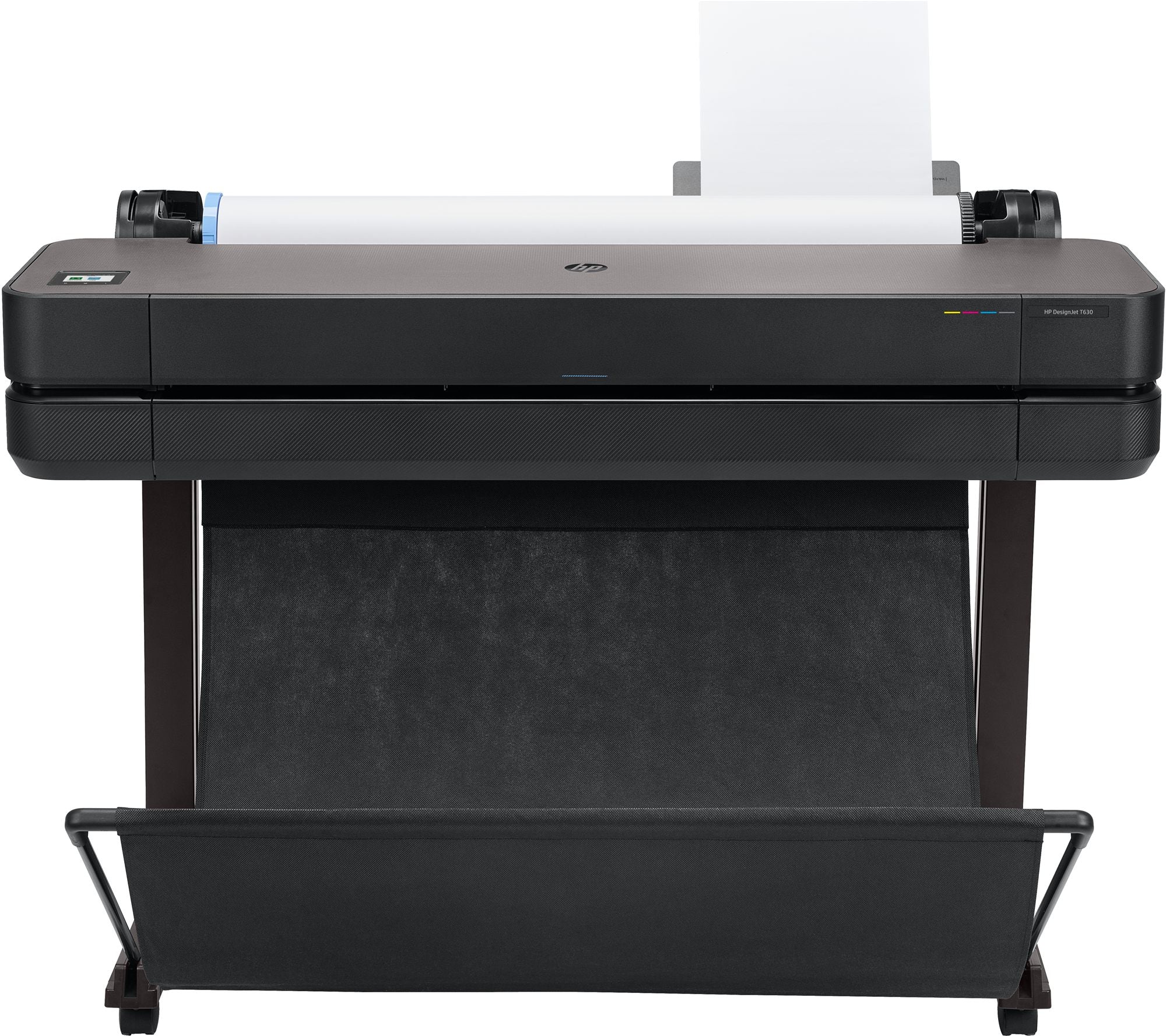 HP DesignJet T630 36p LFP 2025 Colour Ink-Jet A0 ANSI D Roll 91.4cmx45.7 m 2400x1200dpi 0.5 min/page USB LAN Wi-Fi