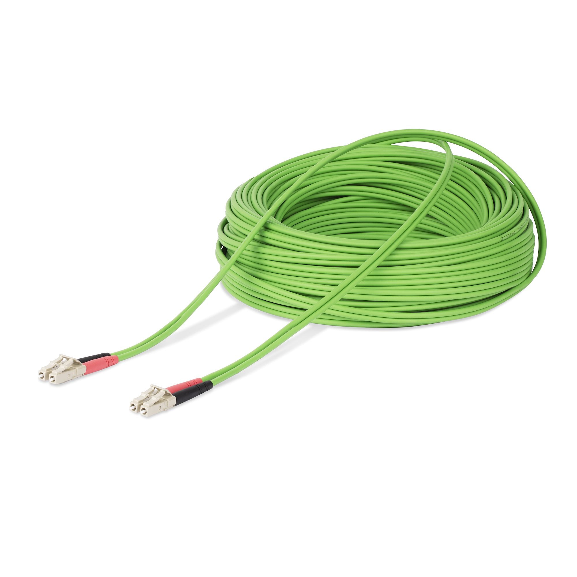 25m LC/LC OM5 Multimode Fiber Cable
