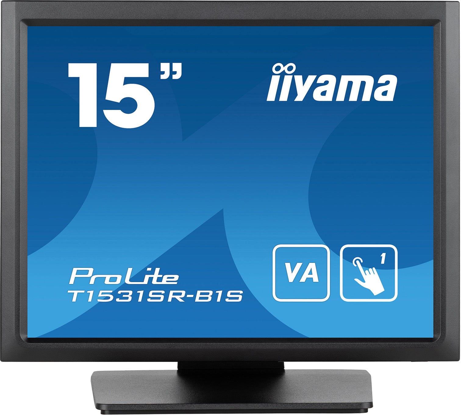 15" Resistive Touch VA-1024x768 Sp