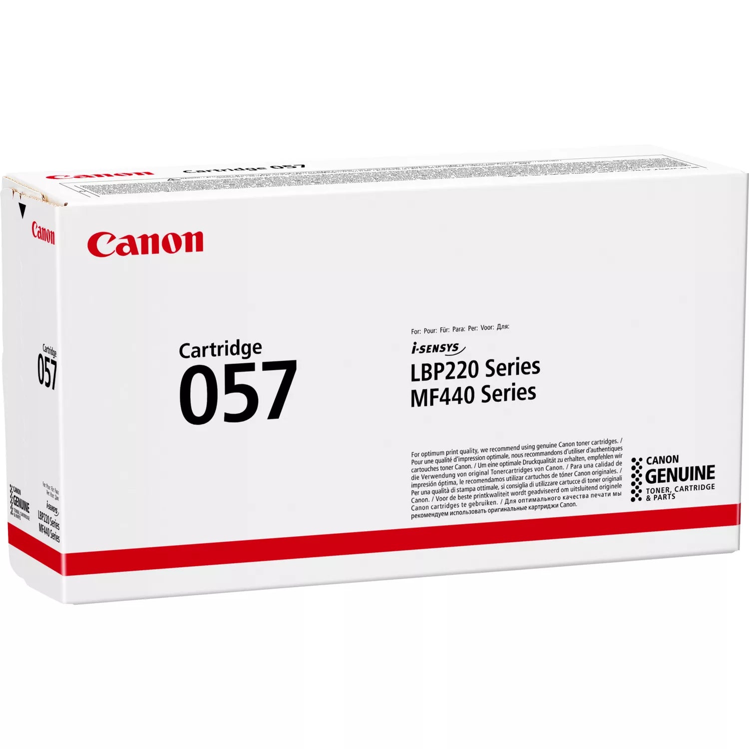 CANON CRG 057 LBP Toner Cartridge