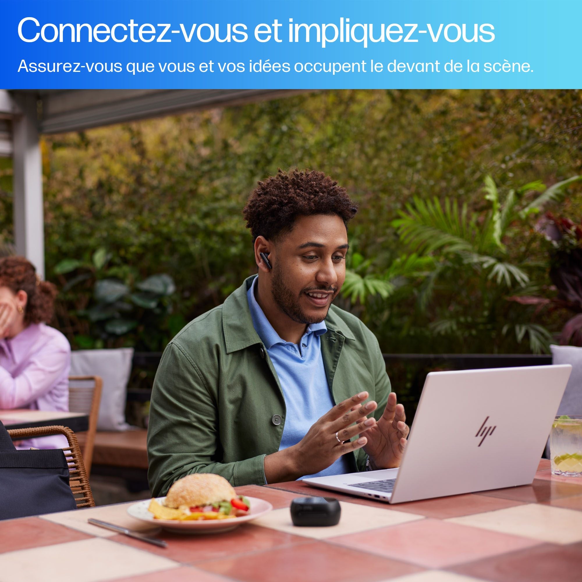 HP EliteBook X Flip IA Nouvelle génération Intel Core Ultra 7 258V 14p WUXGA 32Go 1To SSD UMA W11P Copilot + PC 3/3/0