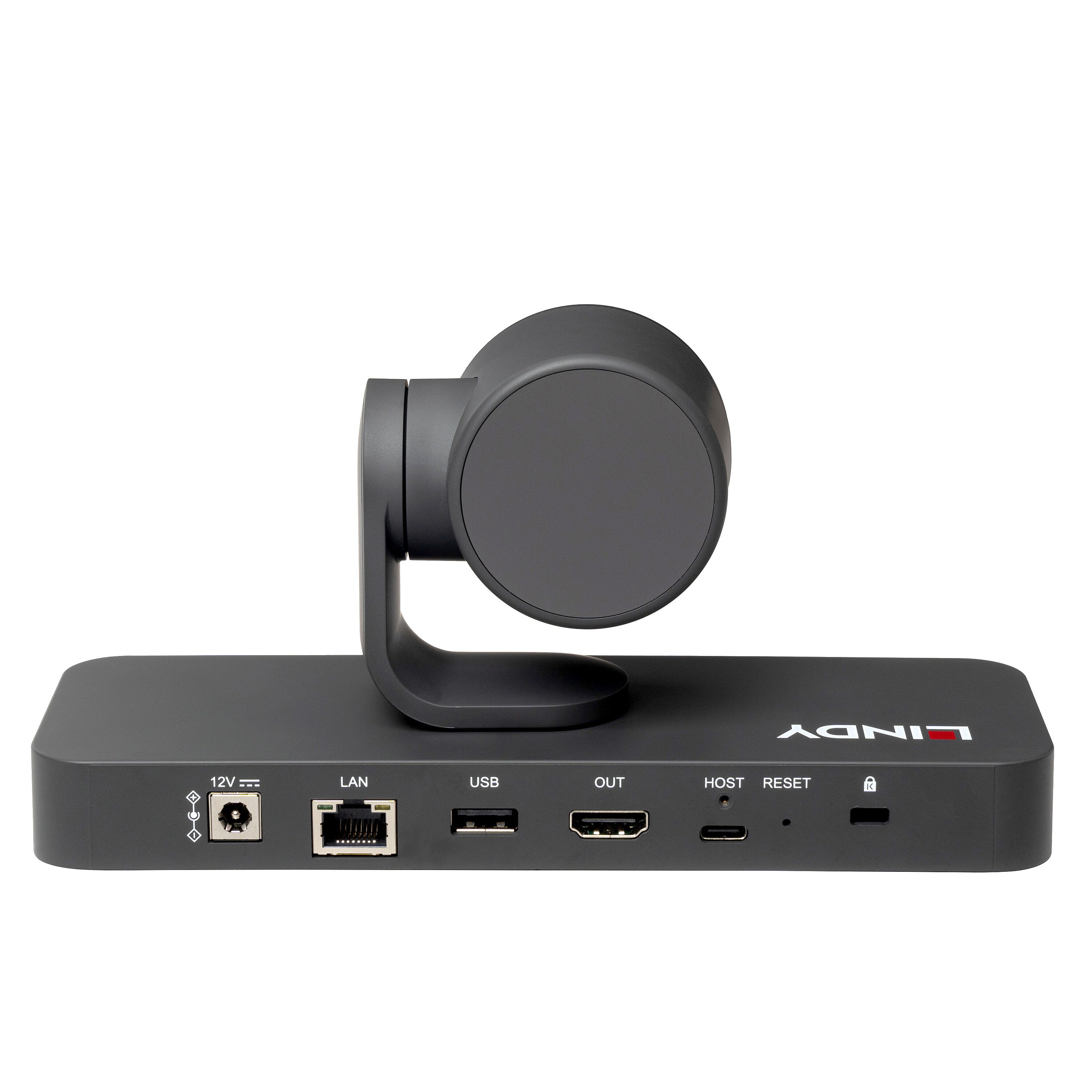 Lindy 38422 4K PTZ Camera