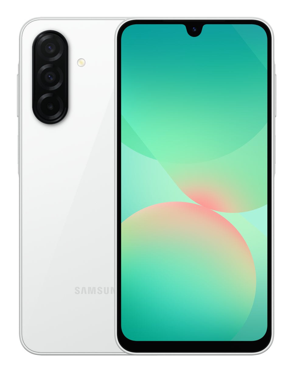 Galaxy A26 5G white 128 Go