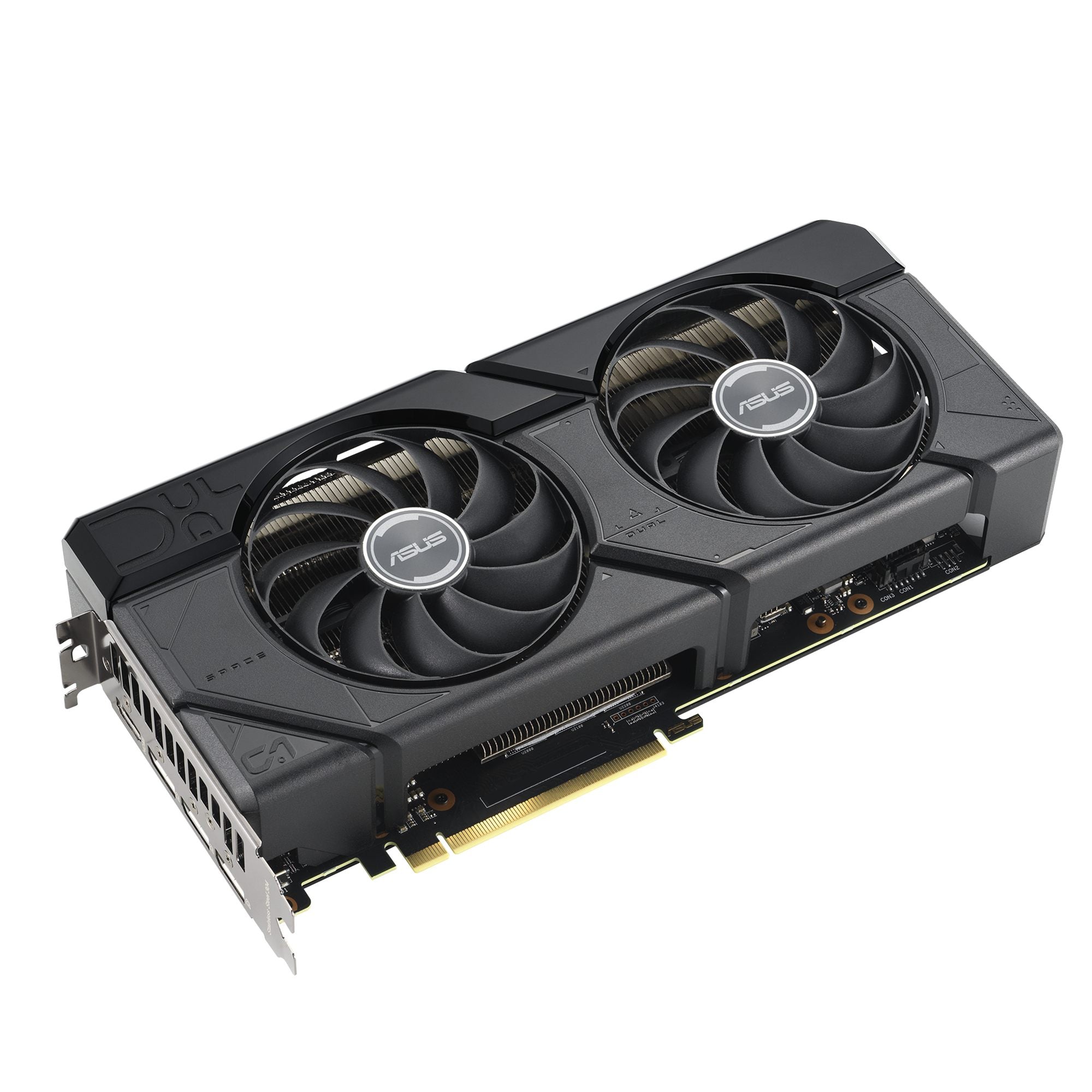 ASUS DUAL RX 7900 GRE O16G 16Go GDDR6 HDMI 2.1 3xDisplayPort 2.1