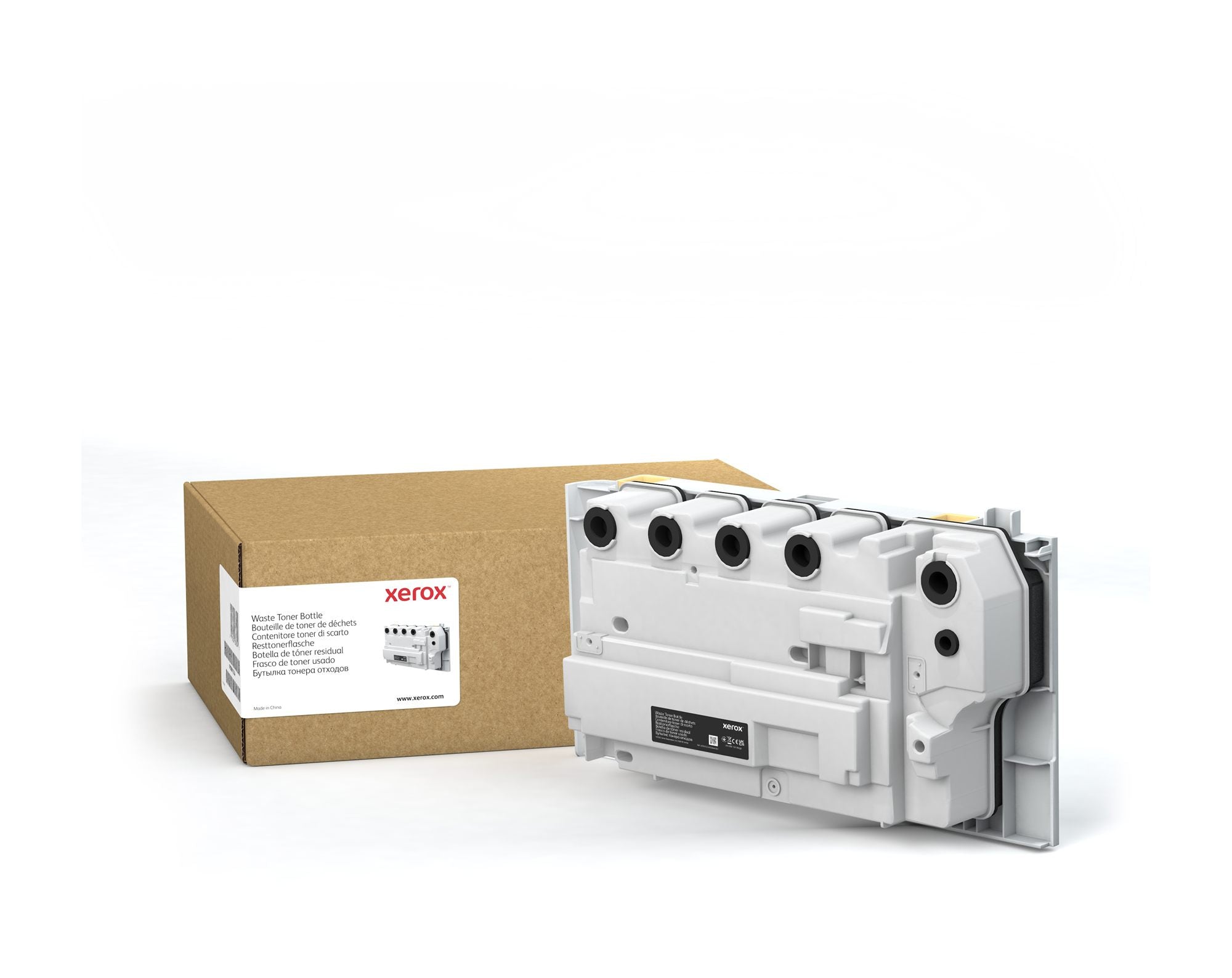 XEROX VersaLink C625 Waste Toner 170.000 yield Long-Life Item Typically Not Required At Avg Usage Levels