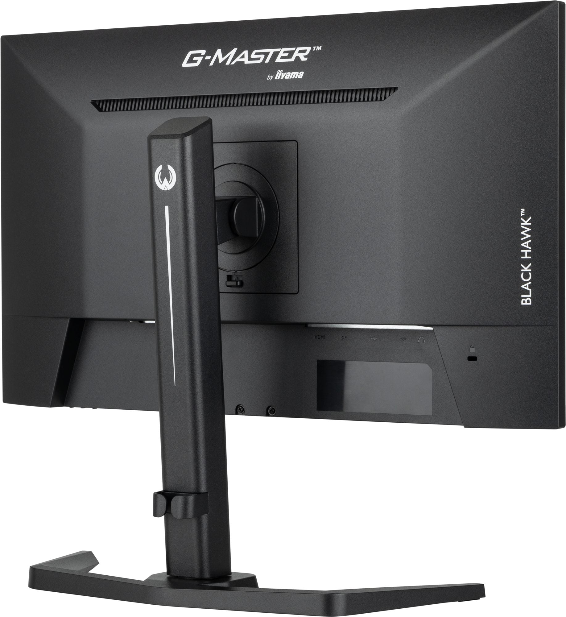 "iiyama G-MASTER GB2445HSU-B1 écran plat de PC 61 cm (24"") 1920 x 1080 pixels Full HD LED Noir"