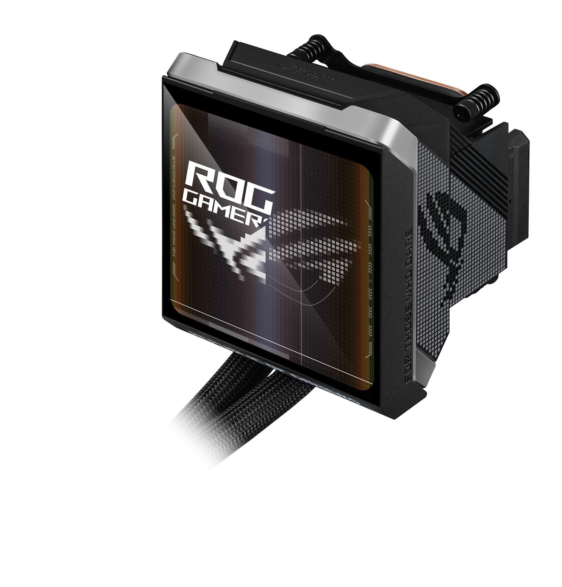 ASUS ROG Strix LC IV 360 ARGB LCD