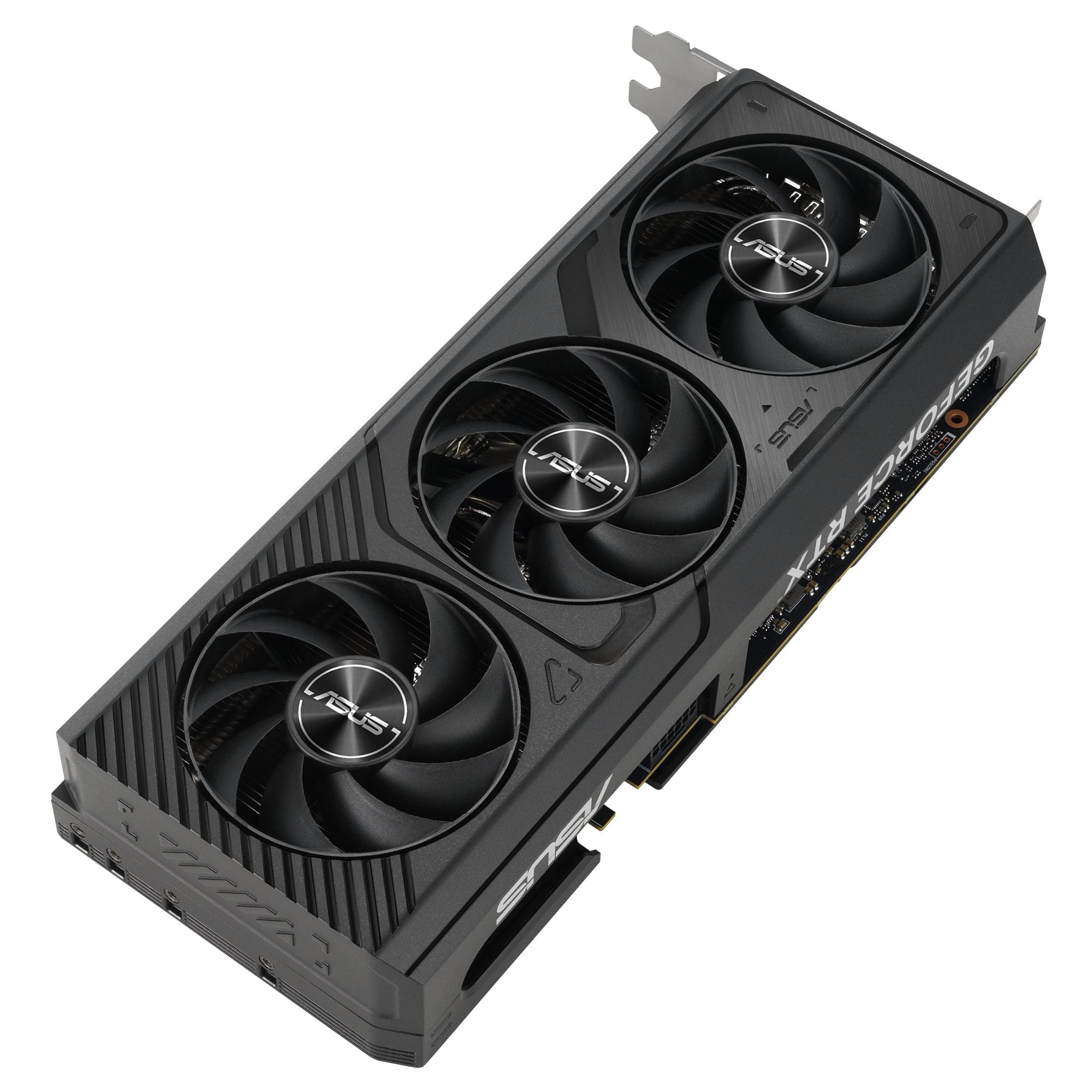 ASUS PRIME-RTX4070S-12G RTX 4070 SUPER 12Go GDDR6X 1xHDMI 2.1a 3xDP 1.4a