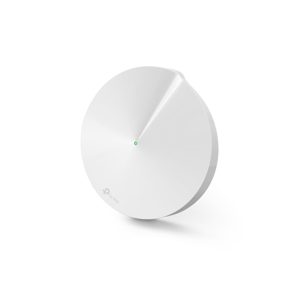 TP-Link Deco M5 (1-Pack) Bi-bande (2,4 GHz / 5 GHz) Wi-Fi 5 (802.11ac) Blanc 2 Interne