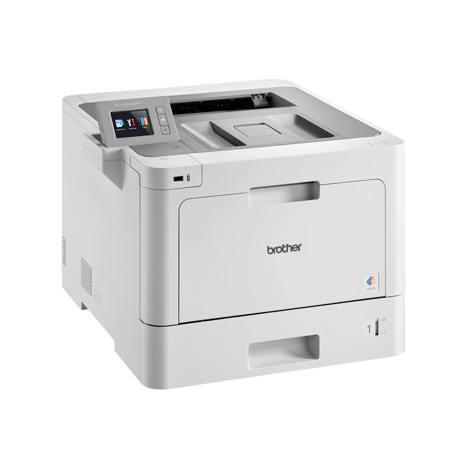 Brother HLL9310CDWG1 Imprimante laser couleur avec impression recto verso et Wi-Fi