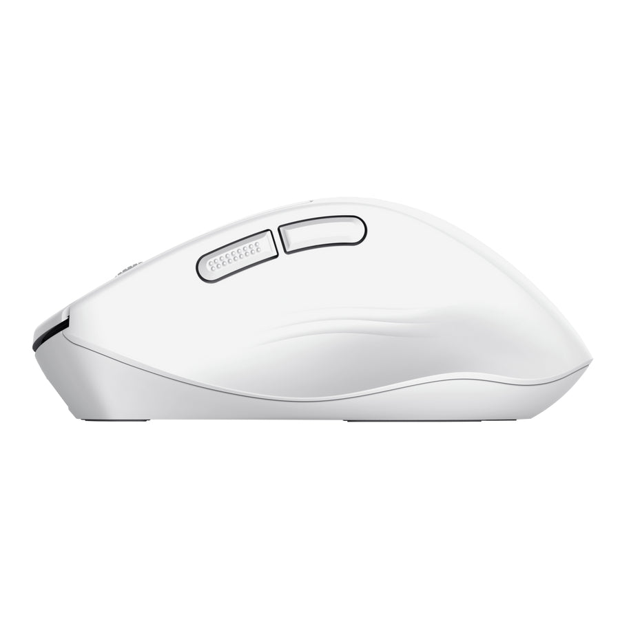 TRUST NIVEN COMFORT MULTI-WRLS MOUSE WHT